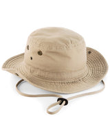 Beechfield Outback Hat UPF50+ Sun Protection Cotton Headwear