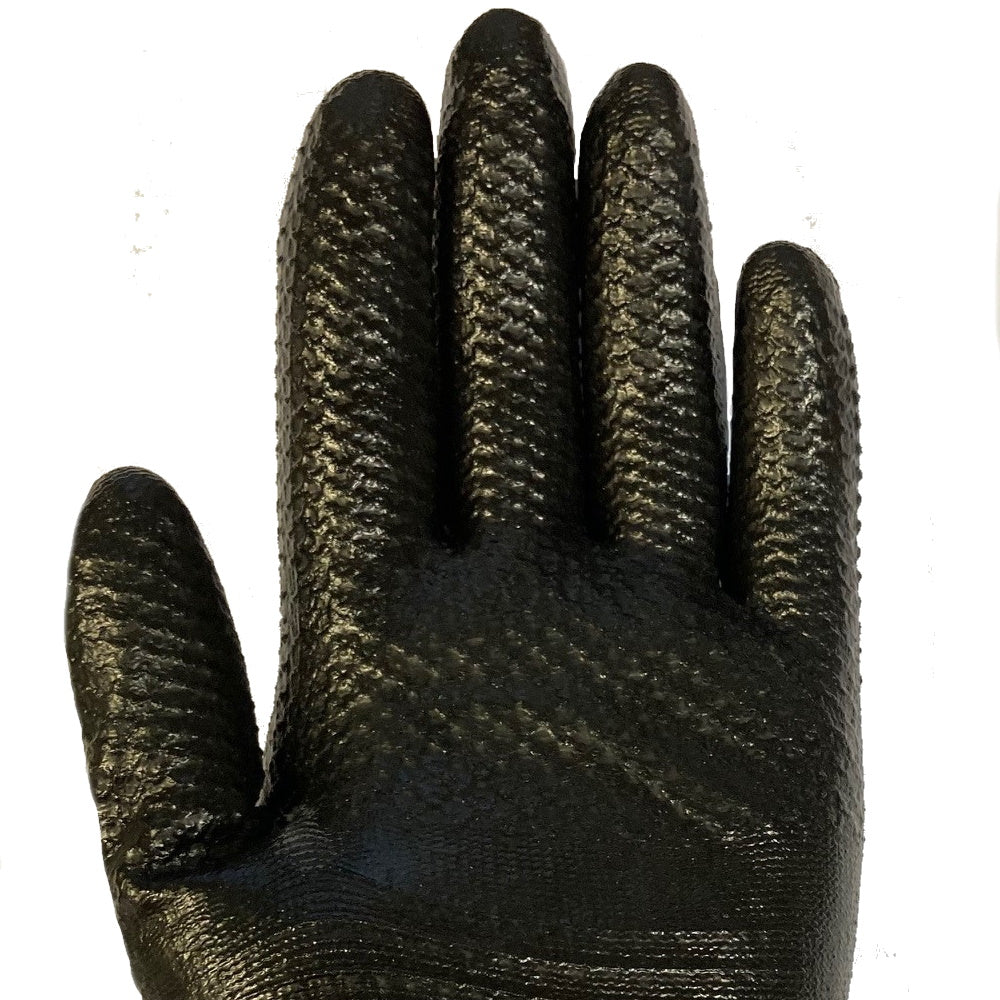 Wondergrip WG-522W BEE-TOUGH Nitrile Work Gloves