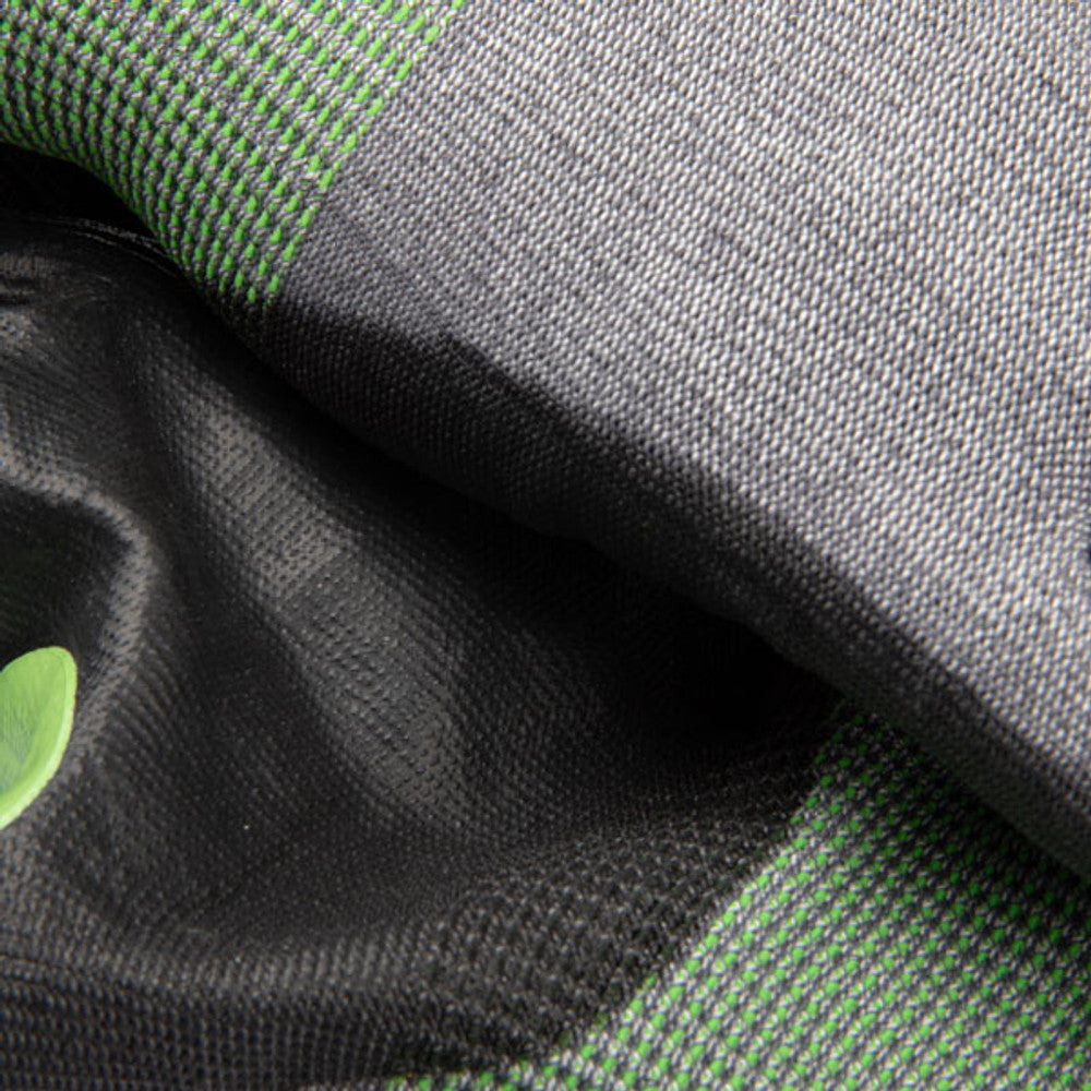 Beeswift Click Cut Level F PU Coated Gloves Green