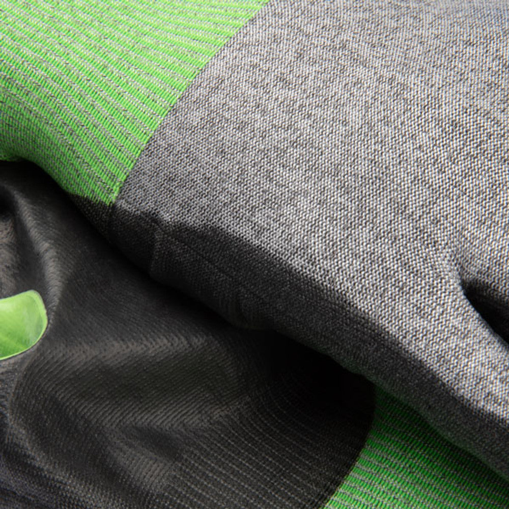 Beeswift Cut Level F Work Gloves Green PU Coated