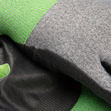 Beeswift Cut Level F Work Gloves Green PU Coated