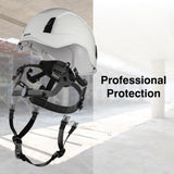 Beeswift Genesis Type 1 Vented Safety Helmet White