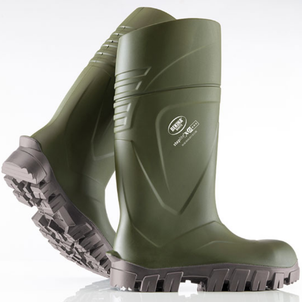 Bekina ThermoProtect - 40°C Full Safety S5 Non Metalic Green