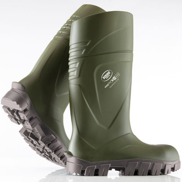 Bekina ThermoProtect - 40°C Full Safety S5 Non Metalic Green