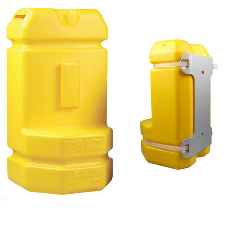 Blade Bank with Wall Mount