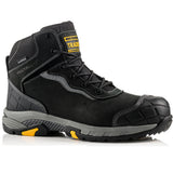 Waterproof Super Lightweight Non Metal BLITZ Black Safety Boot