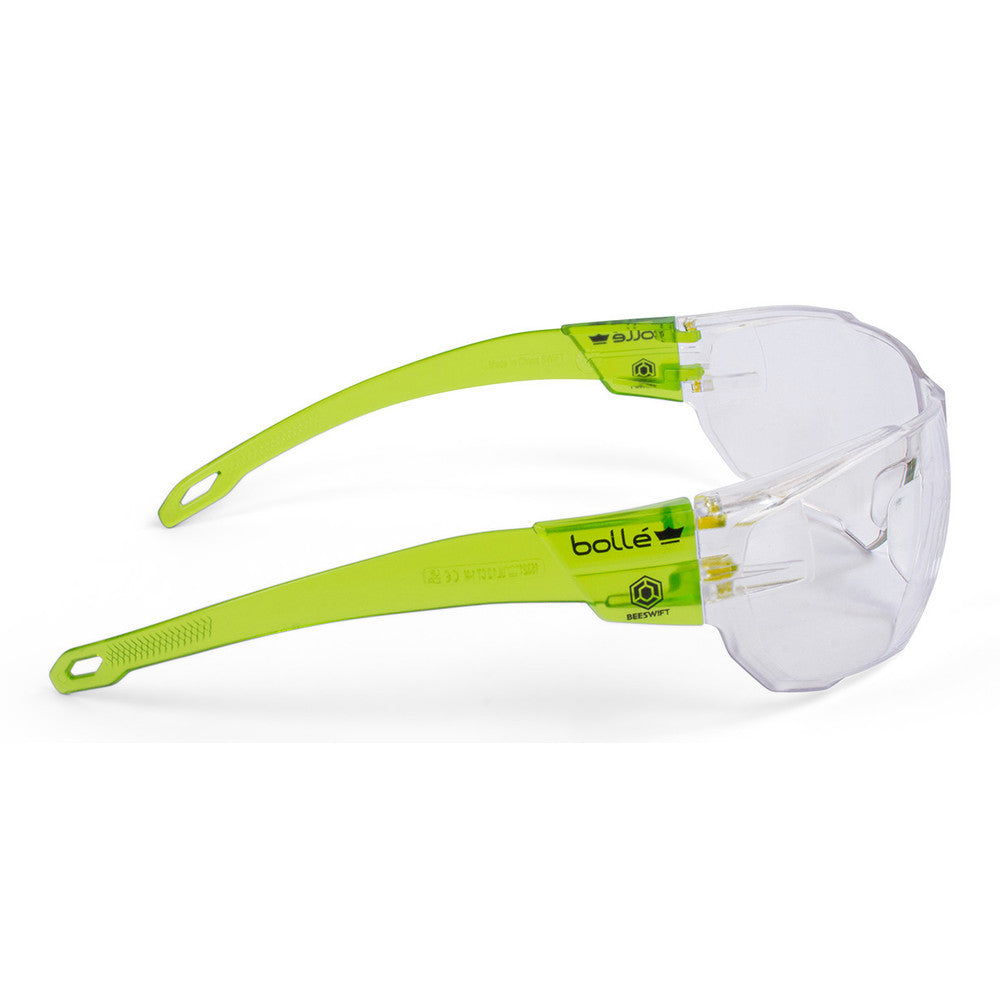 Bolle Emerald Safety Glasses Clear Lens Anti-Fog