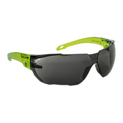 Bolle Emerald Safety Glasses Smoke Lens Outdoor