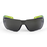Bolle Emerald Safety Glasses Smoke Lens Outdoor