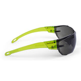 Bolle Emerald Safety Glasses Smoke Lens Outdoor