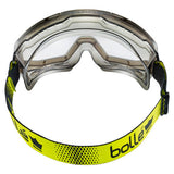 Bolle Globe Safety Goggles Vented Clear Anti-Fog