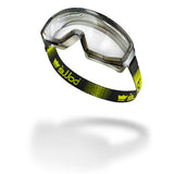 Bolle Globe Safety Goggles Vented Clear Anti-Fog