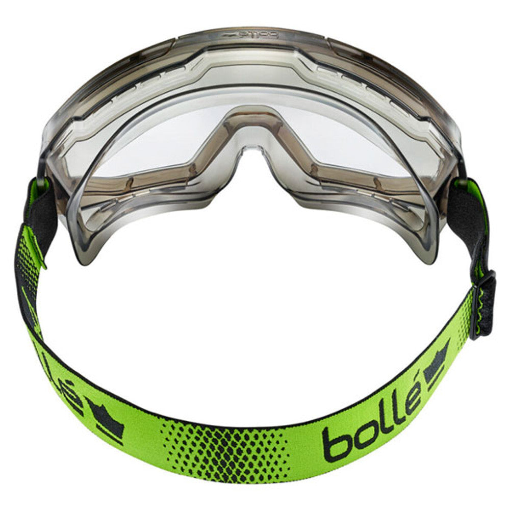 Bolle Globe Sealed Safety Goggles Anti-Fog Clear