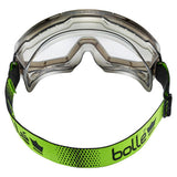 Bolle Globe Sealed Safety Goggles Anti-Fog Clear