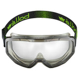 Bolle Globe Sealed Safety Goggles Anti-Fog Clear