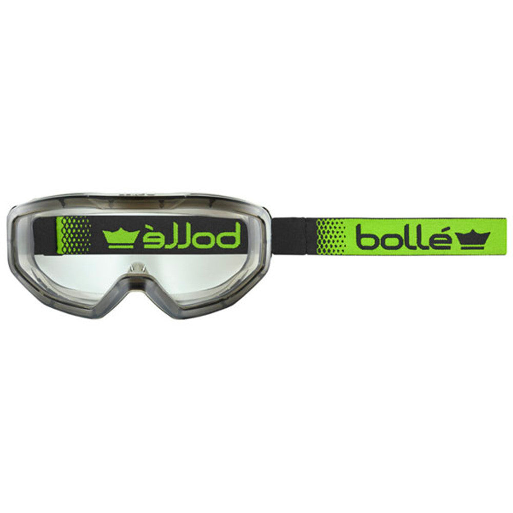 Bolle Globe Sealed Safety Goggles Anti-Fog Clear