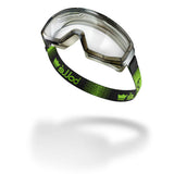 Bolle Globe Sealed Safety Goggles Anti-Fog Clear
