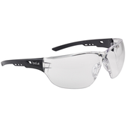 NESS Bolle Ultra Wraparound Panoramic Safety Glasses & Cord