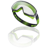 Bolle Spectrum Sealed Safety Goggles Clear Lens