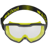 Bolle Spectrum Vented Safety Goggles Clear Lens