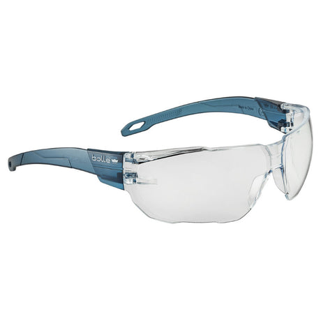 Bolle Swift Safety Glasses Clear Anti-Fog Anti-Scratch