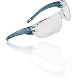 Bolle Swift Safety Glasses Clear Anti-Fog Anti-Scratch