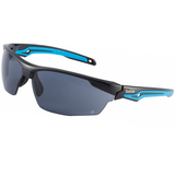 TRYON PSF Smoke Lens Wrap-around Safety Glasses