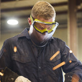 Bolle Universal Visor Clear Replacement Faceguard