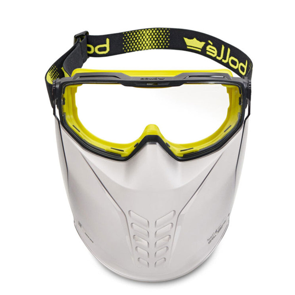 Bolle Universal Visor Clear Replacement Faceguard
