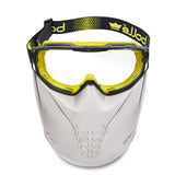 Bolle Universal Visor Clear Replacement Faceguard