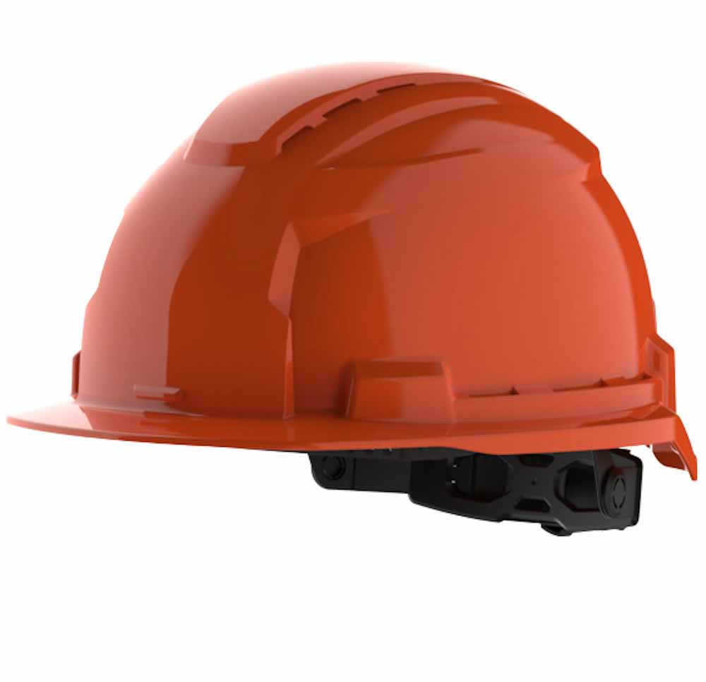Milwaukee BOLT 100 Safety Helmet EN397 Vented