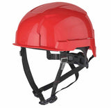 Milwaukee BOLT 200 Safety Helmet EN397 EN12492 Vented