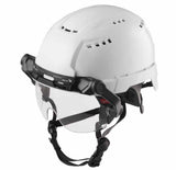 Milwaukee BOLT Universal Face Shield Panoramic Visor Clear Tinted