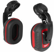 BOLT Helmet Mounted LP Ear Muffs SNR 30dB