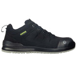 Apache Recycled Suede Safety Trainer S3S ESD Certified