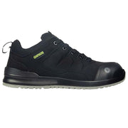 Apache Recycled Suede Safety Trainer S3S ESD Certified