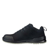 Apache Brampton S3 Safety Trainer Recycled Suede ESD Certified
