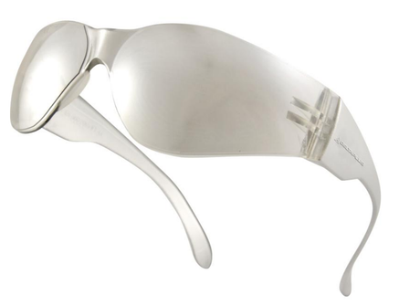 Delta Plus BRAVA2 Lightweight Safety Glasses 5 Lens Options