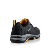 Buckbootz WHEELZ LOW FITGO Safety Trainer Black