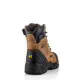 Buckbootz High Leg Safety Boots Metal-Free S3 HRO SRC