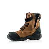 Buckbootz High Leg Safety Boots Metal-Free S3 HRO SRC