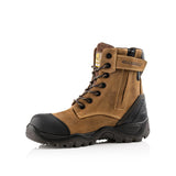 Buckbootz High Leg Safety Boots Metal-Free S3 HRO SRC