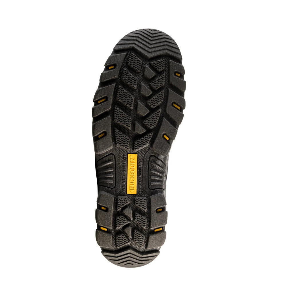 Buckbootz High Leg Safety Boots Metal-Free S3 HRO SRC