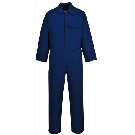 Portwest Safe-Welder Coverall Flame Resistant Molten Metal Protection