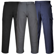 Combat Work Trousers 245g Multi Pockets 4 Leg Lengths