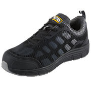 JCB Cagelow Safety Steel Toe Trainer Breathable Mesh Lining