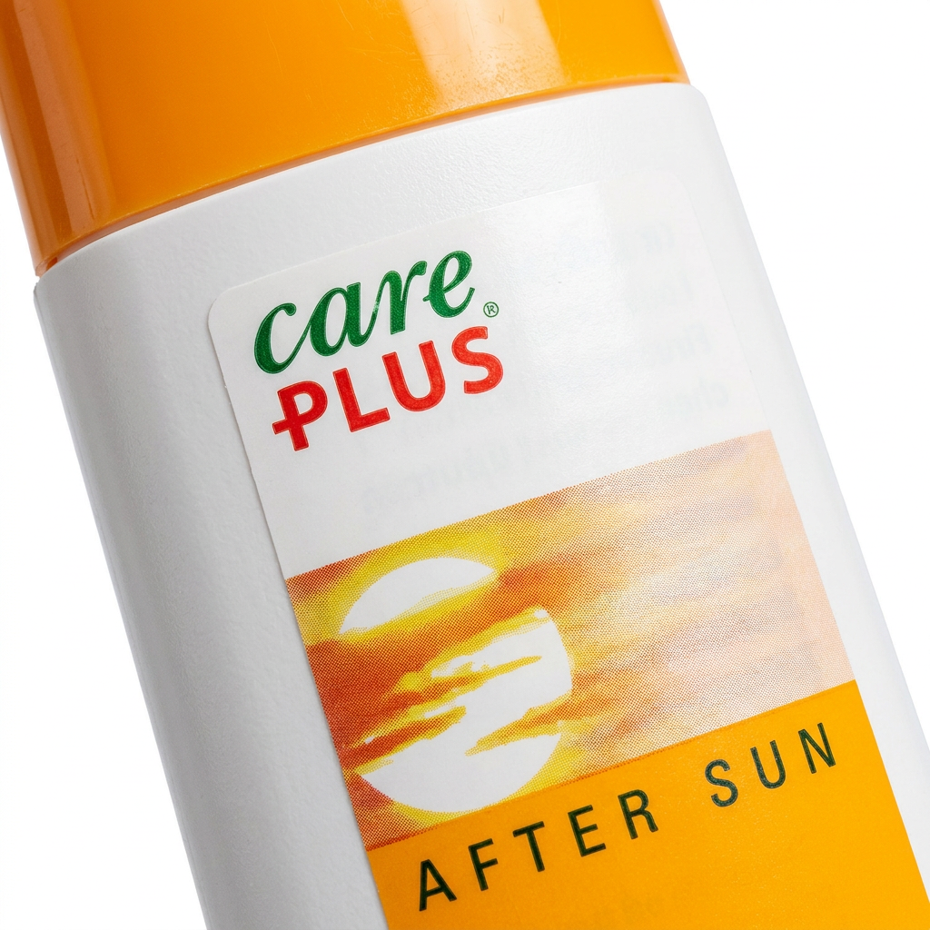 CarePlus After Sun Lotion Sensitive Skin 100ml
