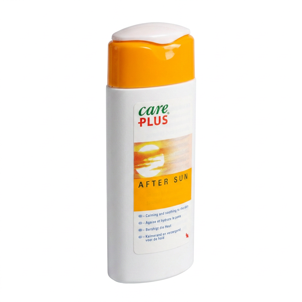 CarePlus After Sun Lotion Sensitive Skin 100ml