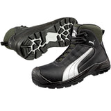 Puma Safety Boots Cascades Mid Metal Free Composite S3
