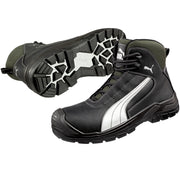 Puma Safety Boots Cascades Mid Metal Free Composite S3